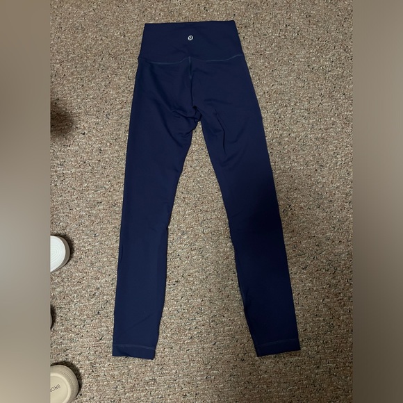lululemon wunder train leggings size 2 - Picture 4 of 5